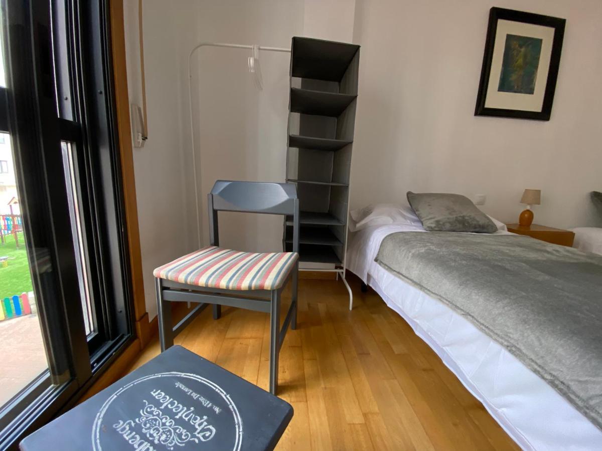 Raiola Apartment Porrino Luaran gambar
